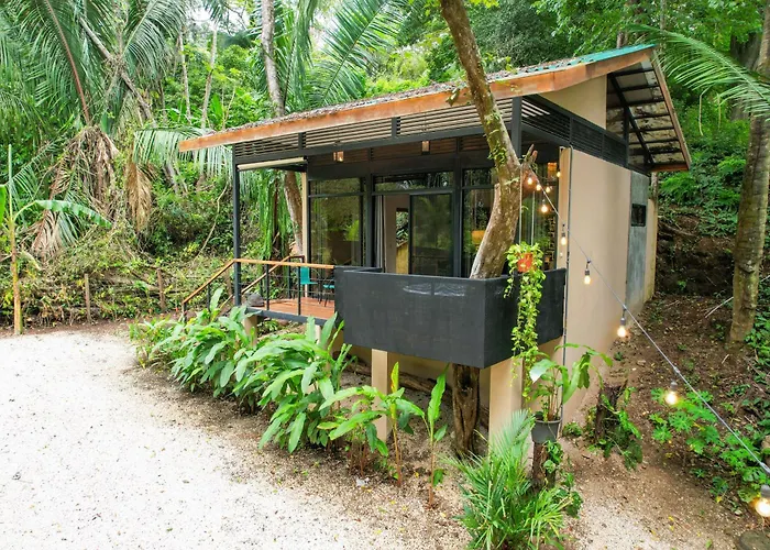 Сasa de vacaciones Casita Vinita Nosara