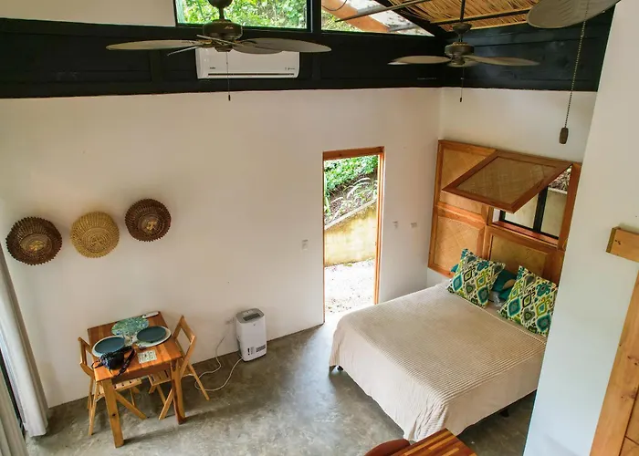 Casita Vinita Сasa de vacaciones Nosara